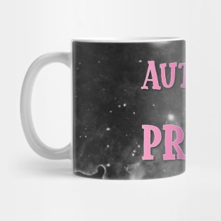 Autistic and Proud: Omnisexual Mug